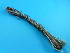 WIĄZKA PRZEWODÓW SAMOCHODOWYCH