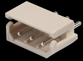5267-03A / 2203-5035 Molex pin header - SPOX - 1x3-pin - connector
