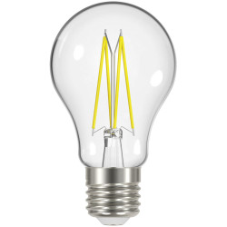 Energizer® S12852 LED ES (E27) GLS Filament Dim Bulb Warm White 806lm 7.2W