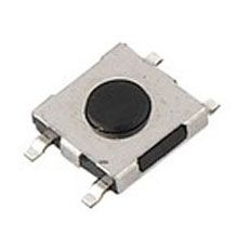 Tact Switch SMD 4.7x4.7, h=1.5mm