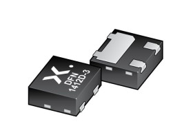 Tranzystor PNP SOT8009 -65 V Montaż powierzchniowy -100 mA BC856AQCZ