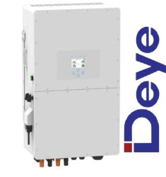 Inwerter hybrydowy 50 kW Deye SUN-50K-SG01HP3-EU 3 fazowy