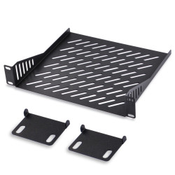1U 10" Rack Shelf for DeskPi RackMate