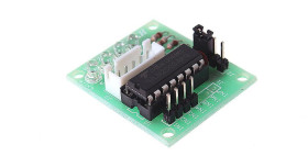 Opencircuit ULN2003 stepper motor driver module