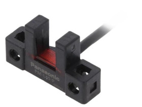 Czujnik fotoelektryczny Zasięg 6mm PNP PM-L45-P