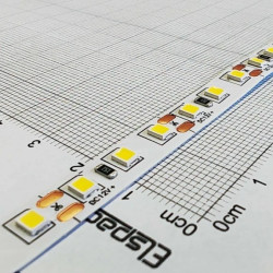 Taśma LED 2835 4000K 120l/m 12V 10W IP20 rolka 5m