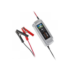 ŁADOWARKA AKUMULATORÓW ŻELOWYCH 6V 12V 6A BAT1139 3-ETAPOWA VIPOW
