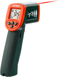 Extech infrared thermometer, IR267
