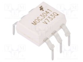 MOC3041TVM