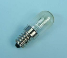 E-14 230V/15W h=55mm/20 WALEC ŻAROWKA