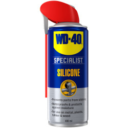 WD-40&#xAE; 44377 Specialist Silicone Aerosol 400ml