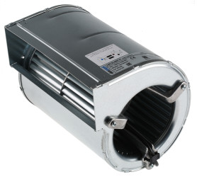 Wentylator promieniowy 230 V AC ebm-papst szerokość: 254mm przepływ: 700m³/h odśrodkowa rostaw otworów: 92 x 238mm