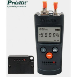 Miernik mocy optycznej Pros Kit MT-7602 z latarką 09817