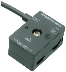 Rozdzielacz czujnik / element wykonawczy, pasywny Pepperl+Fuchs VAZ-T1-FK-G10-1M-PUR-V3-G 290666 1 szt.