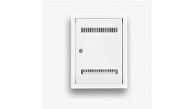 Telekomunikacyjna Skrzynka Mieszkaniowa P/T Emiternet Typ Pw2z (Z Zamkiem)...