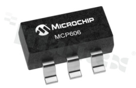 MCP606T-I/OT - Elementy