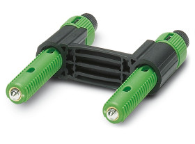 Akcesorium do transformatora Zestaw montażowy for use with Transformatory prądu PACT