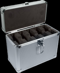 UA0194 Hard disk protective case for 5 x 3.5"