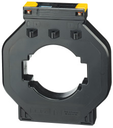 Przekładnik prądowy prąd wej 1.25kA Socomec otwór 100mm