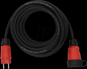 9161100110 Professional extension cable, VN 1100, IP44, 10-m cable