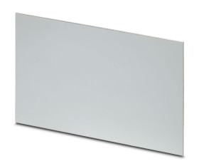 Płytka przednia Płyta przednia Aluminium UM-ALU 4-...COVER PA... Elementy boczne