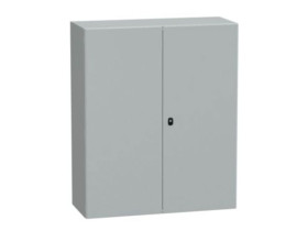 Obudowa natynkowa 1000x1200x400 mm z płytą montażową IP55 Spacial S3D NSYS3D121040DP SCHNEIDER ELECTRIC