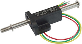 40 LHE Linear Position Sensor in Hall Effect Technology (0 mm to 40 mm Max.)