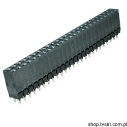 SSW-125-02-G-D Socket 2 x 25Pin THT SAMTEC