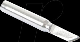 BITC220/5 Soldering tip, 5,0 mm, chisel-shaped, für VEL VTSS230