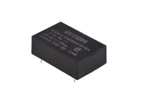 Przetwornica DC-DC, 3.5W, Uwe 9 → 18 V DC, Uwy 5V dc, Iwy 700mA, Recom