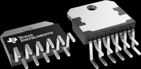 Single high power operational amplifier, TO-220, OPA541AP