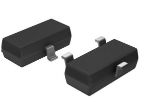 Dioda TVS jednokierunkowa Montaż powierzchniowy SOT-23 5V 14.3V GSOT04C-E3-08