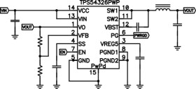 4.5V to 18V Input, 3A Synchronous Step-Down Converter with Eco-Mode™