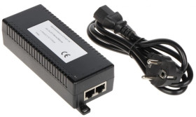 Zasilacz POE 2xRJ45 SPT-1G/1GP-30W-S 30W