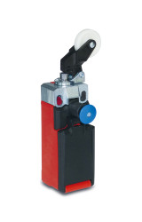 Wyłącznik krańcowy typ Dźwignia z rolką Bernstein AG NC/NO Działanie powolne, działanie błyskawiczne 5A 240V IP66, IP67