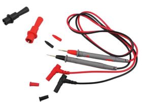 Kable do miernika + krokodylki