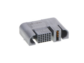 Gniazdo PCB 31 -pinowe 5 -rzędowe raster: 8mm Gniazdo PCB Kąt Proste Przewlekany