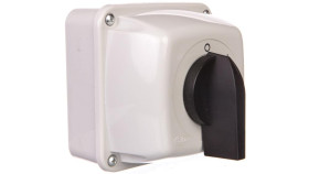 Łącznik Krzywkowy 0-I 3P 16A W Obudowie Ip65 Łuk 16-13 921617