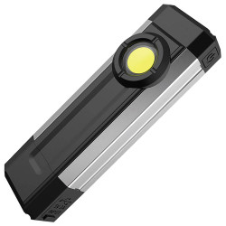 Kunzer PL-041 LED Work light rechargeable monochrome 500lm 250lm 120lm