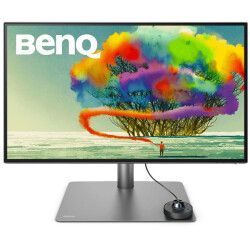 BenQ 9H.LJXLA.TBE PD2725U computer monitor 68.6 cm (27") 3840 x 2160 pixels 4K