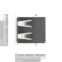 Sparkfun USB Female Type A SMD Connector