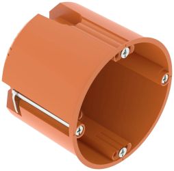 Puszka instalacyjna do ściany szczelinowej OBO Bettermann HG 61 2003804, 68 mm x 61 mm, 25 szt.