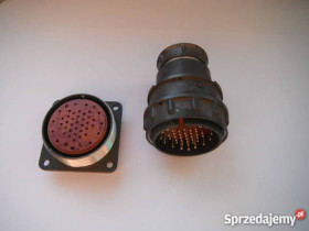 Złącze 45 pin Wtyczka 2RM39KPE45SZ2W1 + Uchwyt 2RM39B45G2W1