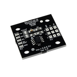 Temperature Sensor Breakout Board [Discontinued]