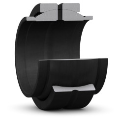 Łożysko kulkowe oporowe BA 7 wew: 7 mm BA zew: 17 mm Kula oporowa 6 mm SKF 1