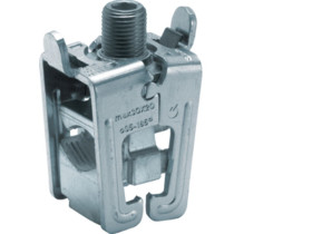 Zaciski do szyn zbiorczych 95-185mm2 Cu 20/30x5/10mm KS24C HAGER