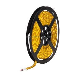 Taśma* żółta SMD 12V IP64 5m/300 8bi.Oro 5141