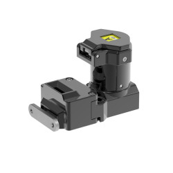 Przełącznik blokady bezpieczeństwa M-TS (A101) Śruba M6 2 Odlew z metalu, stal nierdzewna Klucz 104mm 44mm 109mm +50°C