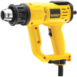 DEWALT D26414 2000W LCD Premium Heat Gun 230V