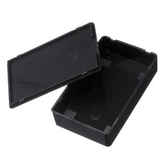 Skrzynka projektowa z tworzywa sztucznego ABS o wymiarach 100x60x25mm